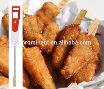 Deep Frying Oil Safety Tester