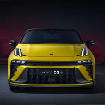 2023 China Lynk & Co 03 Hybrid 5-Seater New Car on Sale