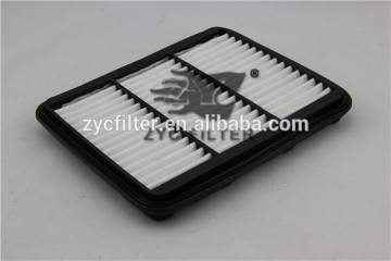 auto air filter for chevrolet aveo OEM NO.96591485