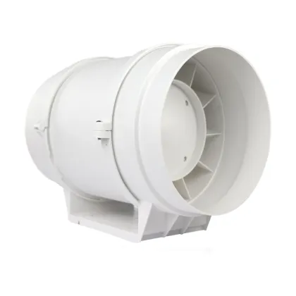 OEM ODM High Pressure Centrifugal Ventilation Fan Parts