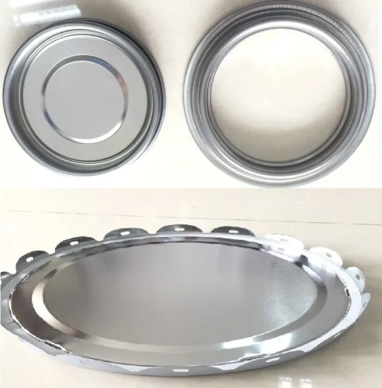 Prime Tin Plate in Sheet for TIN Crown