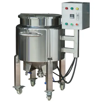 20000 Liter Chemical Storage Tank