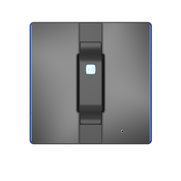 Liectroux WS-1080: detergente per finestre robot con telecomando e app per app mobile