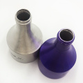 trigger aluminum bottle spray refillable