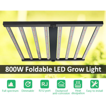 Terbaik LED Grow Light untuk Tenda Tanaman 5x5