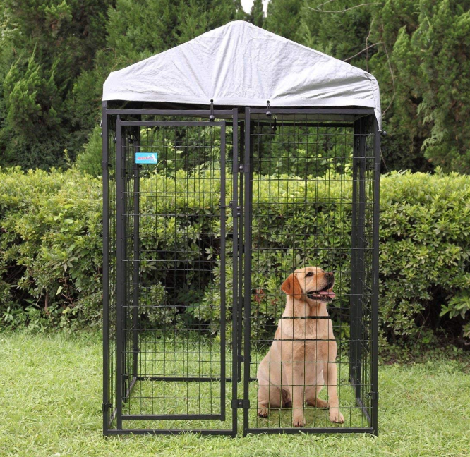 Outdoor Pet Cage Dog Kennel