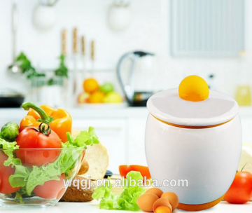 High Quality Ceramic Egg Tastic Microwave Egg Cooker and Poacher for Fast and Fluffy Eggs