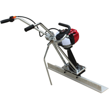 Vibrationsanalyse für konkrete Lineal -Estriche -Tools