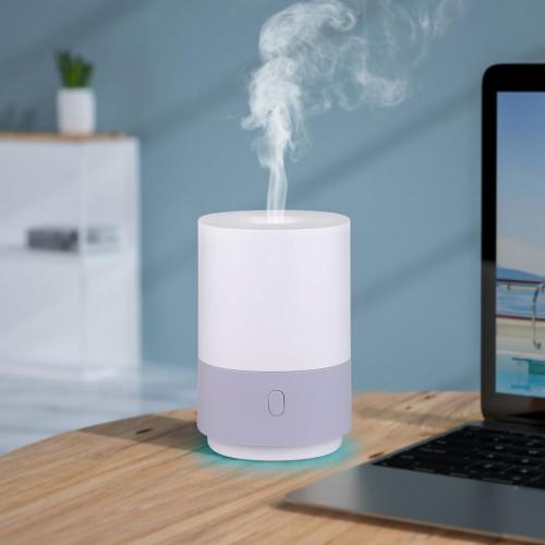 100ml Ketibaan Baru White and Advanced Aroma Diffuser