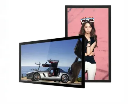 Indoor TV Wall Mount Lcd Digital Signage