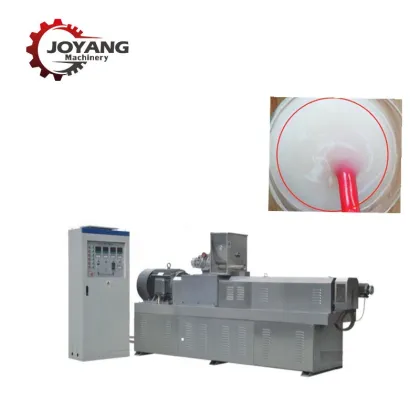 Pregelatinized Oil Drilling Modified Starch Processing Line