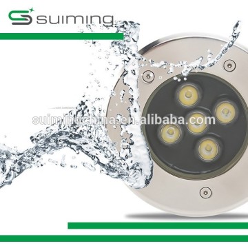 High eddiciency underground mining light