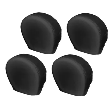  MESOROCK Anti-UV Waterproof Tire Covers 4-Pack for RV 