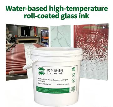 High Temperature Glass Roller Coater Ink