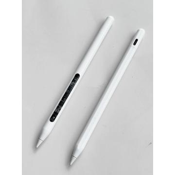 Capacitive pen with find my function