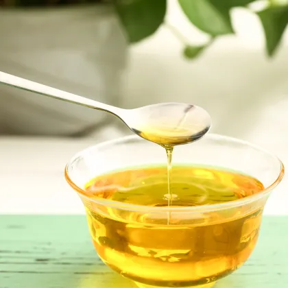 Fresh goji seed oil wolfberry oil