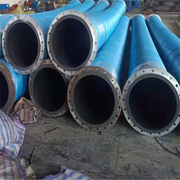 Wear Resistance Slurry Suction Hose Discharge