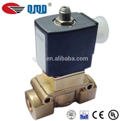 24 Way Pilot Diaphragm Type Solenoid Valve With Brass Body Material
