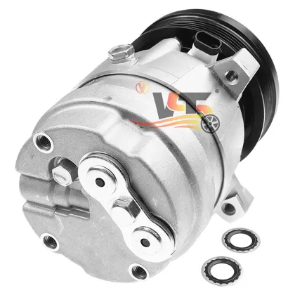 High-Quality V5 Auto AC Compressor for Buick Skylark, Chevrolet, and Pontiac