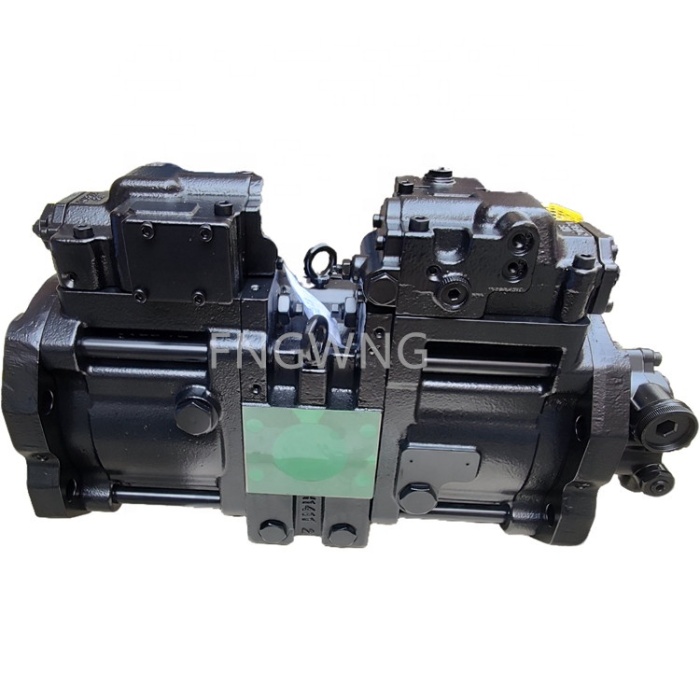 K3V63DTP Excavator Hydraulic Plunger Pump For Sumitomo
