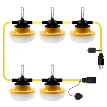 Shenzhen Manufacturer High Lumen 7000lm LED Construction String Light