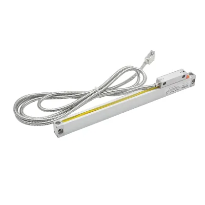 High Precision Linear Glass Scale Encoder - 50-3000mm Optical Grating Ruler