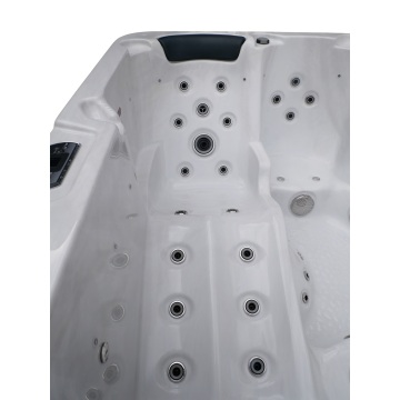 2m Acrylic Hot Tub for 6 Adults