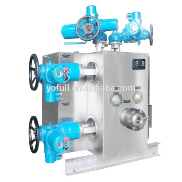 Vertical Continuous Switch Melt Strainer,Polymer Filter,Melt Filter