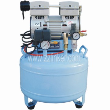 Dental Oil-free Air Compressor Dynamic CE/ISO (LK-B12)