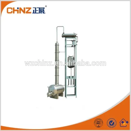 JH Ethanol/ alcohol recovery distiller