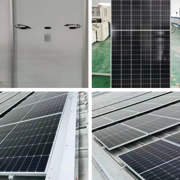 1000W Bifacial Solar Panels