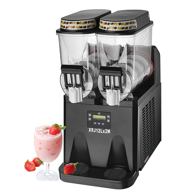 High Quality Cheap Italian Commercial Granita Frozen Slush