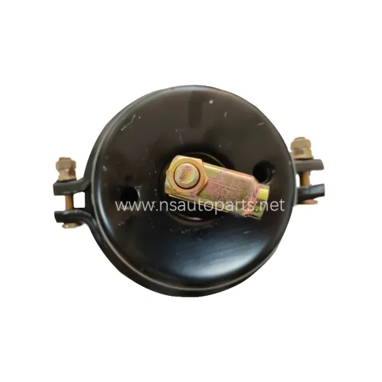 Auto Parts Bus Truck Coach Vacuum Pump Power Front Brake Booster for NEWSONG