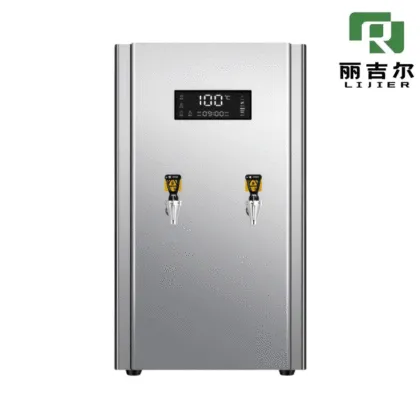 Stylish Boiling Water Machine for Daily Use