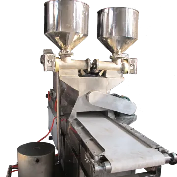 Automatic Crispy Rice Moulding Machine for Chocolate Bars