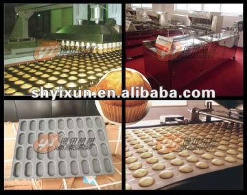 YX 300 automatic cake forming equipment