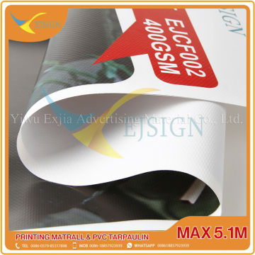 Revêtement flexible lumineux avant EJCF002M