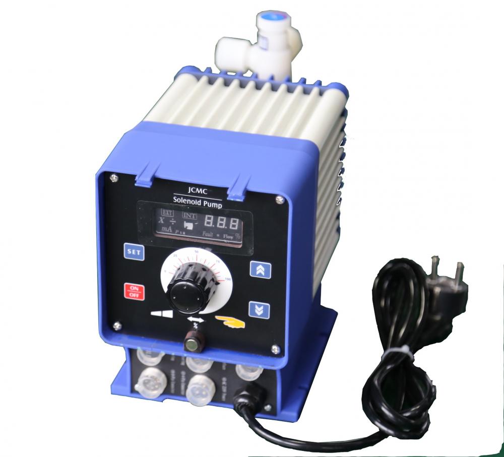 JCMC High Efficiency Simple Operation Solenoid dosing Pump