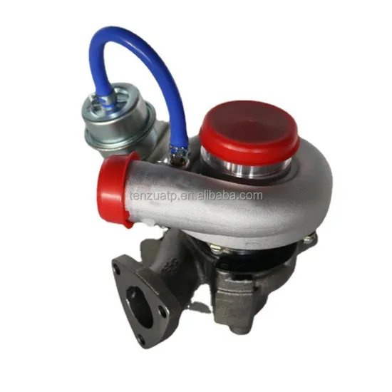 Saic Datong Leap Iveco GT17 Turbocharger 5801461609 812908-0003