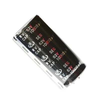Snap-in Aluminum Electrolytic Capacitors SEG Series