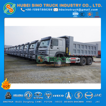 HOWO 371HP Dump Truck