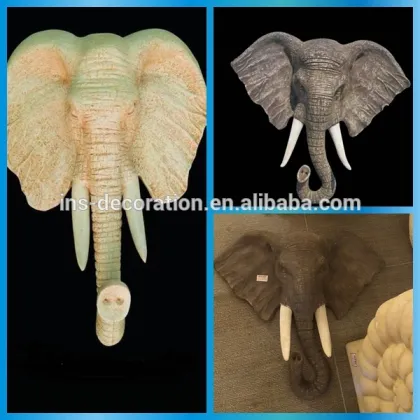 Lucky outdoor elephant fountain