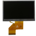 TFT Display LCD-Bildschirm TN-Typ RGB-Schnittstelle 4.3inch