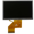 Écran LCD TFT Affichage Interface RVB de type TN 4.3 pouces