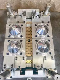 PET preform mold 48 cavities customized