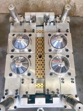 PET preform mold 48 cavities customized