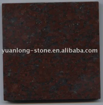 India Red Granite