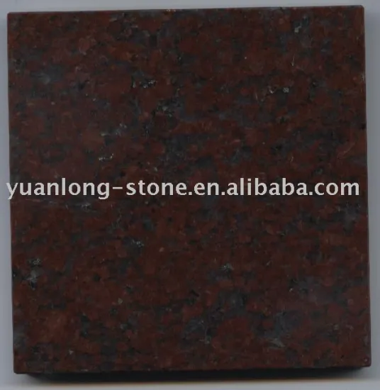India Red Granite
