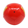 Mini PVC -machine gestikt voetbalbal voetbalspeelgoed
