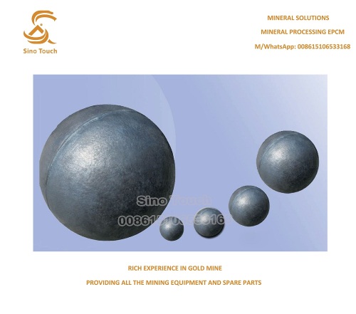 रासायनिक उद्योग के लिए उच्च कठोरता जाली स्टील बॉल